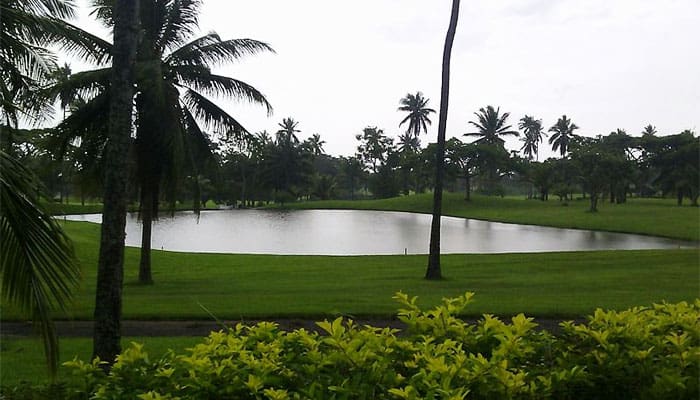 Canlubang Golf and Country Club in Canlubang