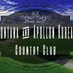 Fontana Apollon Korea Country Club