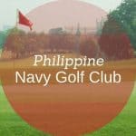 Philippine Navy Golf Club