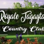 Royal Tagaytay Country Club