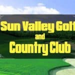 Sun Valley Golf and Country Club