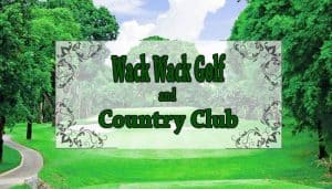 Wack Wack Golf and Country Club