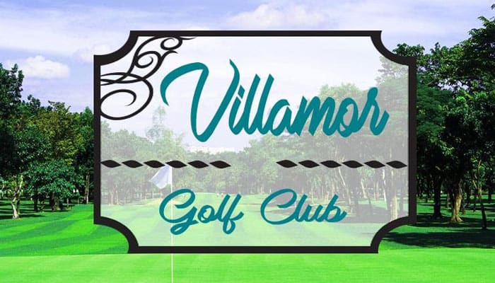 Villamor Golf Club