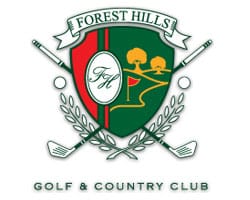 Forest Hills Golf and Country Club Official Logo of the Company
