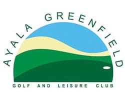 Ayala Greenfield Golf and Leisure Club Official Logo of the Company