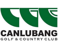 Canlubang Golf and Country Club Official Logo of the Company