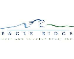 Eagle Ridge Golf and Country Club Official Logo of the Company