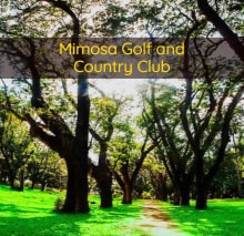 Mimosa Golf and Country Club