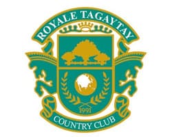 Royal Tagaytay Country Club Official Logo of the Company