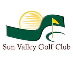 Sun Valley Golf and Country Club Official Logo of the Company
