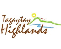 Tagaytay Highlands Golf and Country Club Official Logo of the Company