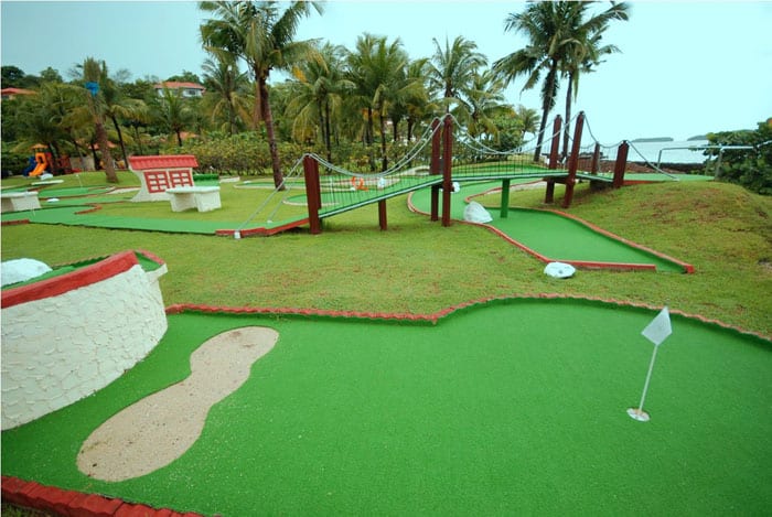 Club Punta Fuego Golf Course