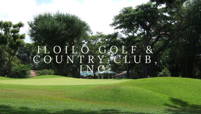 Iloilo Golf & Country Club, Inc.